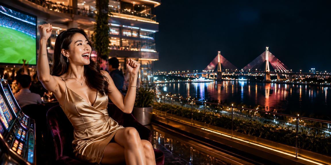 Trò chơi slot tại Cần Thơ với giao diện thân thiện