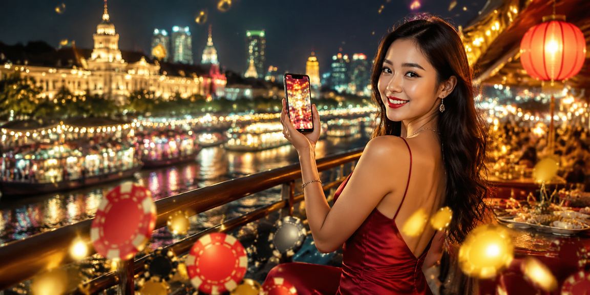 Thị trường đêm với người chơi casino di động tại Hồ Chí Minh